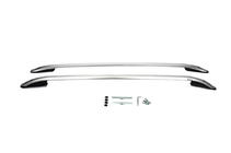 Honda CRV 2007–2011 Harmaat kattokaiteet (Crown) kuva 3