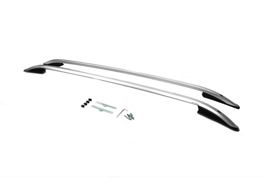Honda CRV 2007–2011 Harmaat kattokaiteet (Crown) Image