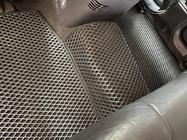 Jeep Cherokee XJ 1984–2001 EVA-lattiamatot (mustat) kuva 4