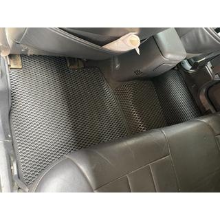 EVA-lattiamatot (mustat) Jeep Cherokee XJ 1984–2001 kuva 2