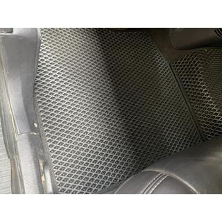 EVA-lattiamatot (mustat) Jeep Cherokee XJ 1984–2001 kuva 3