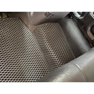 EVA-lattiamatot (mustat) Jeep Cherokee XJ 1984–2001 kuva 4