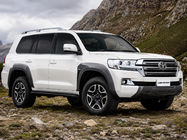 Toyota Land Cruiser 200 2007–2021 Lokasuojan levikesarja (2016+) kuva 1