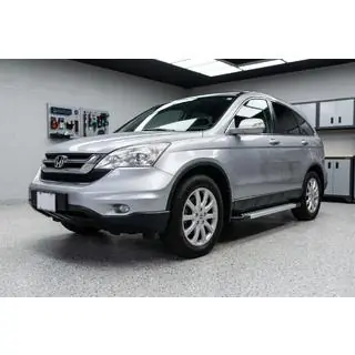 Sivuporrassarja New Vision Grey (2 kpl, alumiini) kuva 1