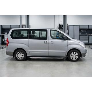 BlackLine sivuastinlaudat (2 kpl, alumiini) kuva 2