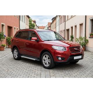 Sivuporrassarja New Vision Grey (2 kpl, alumiini) kuva 1