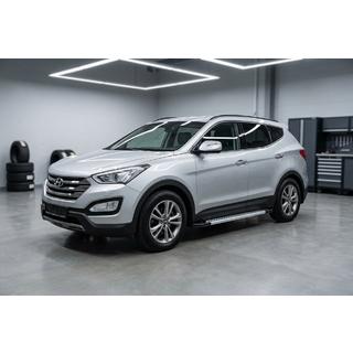Sivuporrassarja New Vision Grey (2 kpl, alumiini) kuva 1
