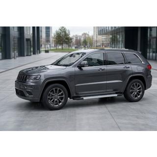 Sivuporrassarja New Vision Grey (2 kpl, alumiini) kuva 1