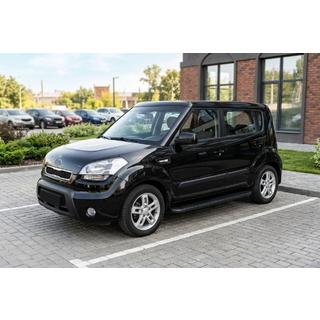 Tayga Black sivuaskelmat (2 kpl, alumiini) kuva 1