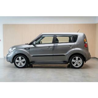 New Vision Black sivuaskelmat (2 kpl, alumiini) kuva 1