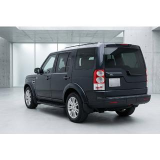 Tayga Black sivuaskelmat (2 kpl, alumiini) Land Rover Discovery IV 2009–2017 kuva 2