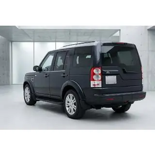 Tayga Black sivuaskelmat (2 kpl, alumiini) kuva 2
