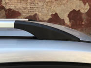 Ford Kuga/Escape 2013–2019 Turkkilaiset kattokaiteet, kromi (2 kpl) kuva 7
