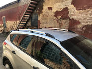 Ford Kuga/Escape 2013–2019 Turkkilaiset kattokaiteet, kromi (2 kpl) kuva 8