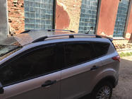 Ford Kuga/Escape 2013–2019 Turkkilaiset kattokaiteet, kromi (2 kpl) kuva 9