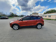 Ford Kuga/Escape 2013–2019 Turkkilaiset kattokaiteet, kromi (2 kpl) kuva 3