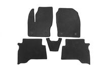 Ford Kuga/Escape 2013–2019 EVA-lattiamatot (mustat) kuva 1