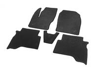 Ford Kuga/Escape 2013–2019 EVA-lattiamatot (mustat) kuva 2