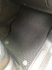 Audi Q7 2005–2015 EVA-lattiamatot (mustat) 3 riviä (6 mattoa) kuva 3