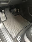 Audi Q7 2005–2015 EVA-lattiamatot (mustat) 3 riviä (6 mattoa) kuva 12