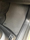 Audi Q7 2005–2015 EVA-lattiamatot (mustat) 3 riviä (6 mattoa) kuva 13