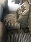 Audi Q7 2005–2015 EVA-lattiamatot (mustat) 3 riviä (6 mattoa) kuva 14