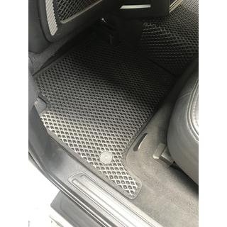 EVA-lattiamatot (mustat) Audi Q7 2005–2015 kuva 4