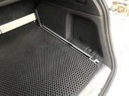 Audi Q7 2005–2015 Tavaratilan matto (EVA, musta) (5 paikkaa) kuva 4