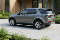 Land Rover Discovery Sport 2014– BlackLine-sivuporrast (2 kpl, alumiini) 2019+ kuva 1