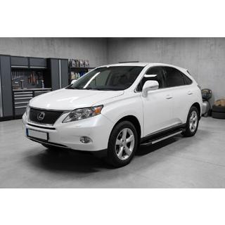 Sivuporrast RedLine V1 (2 kpl, alumiini) Lexus RX 2009–2015 kuva 1