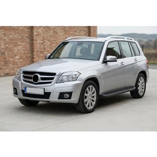 Tayga Black sivuaskelmat (2 kpl, alumiini) kuva 1