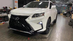 Lexus RX 2009–2015 TRD V2 päivityssarja kuva 3
