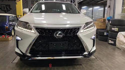 Lexus RX 2009–2015 TRD V2 päivityssarja kuva 4