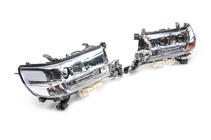 Toyota Land Cruiser 200 2007–2021 Ajovalot 2016+ (ALKUPERÄINEN) kuva 3