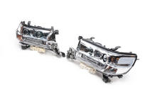 Toyota Land Cruiser 200 2007–2021 Ajovalot 2016+ (ALKUPERÄINEN) kuva 4