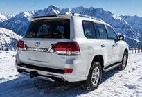 Toyota Land Cruiser 200 2007–2021 Korisarja 2016-2021 (Limgeni) kuva 2