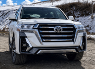 Toyota Land Cruiser 200 2007–2021 Korisarja 2016-2021 (Limgeni) kuva 1