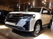 Toyota Land Cruiser 200 2007–2021 Korisarja 2016-2021 (Limgeni) kuva 4