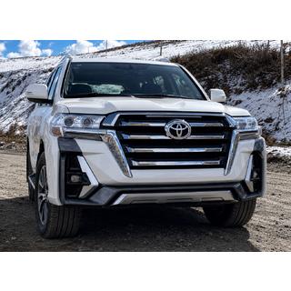 Korisarja 2016-2021 (Limgeni) Toyota Land Cruiser 200 2007–2021 kuva 1