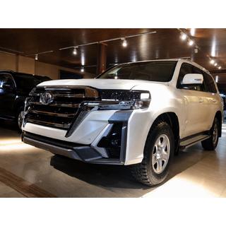 Korisarja 2016-2021 (Limgeni) Toyota Land Cruiser 200 2007–2021 kuva 4