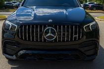 Mercedes GLE W167 2018– GT Panamericana etusäleikkö (AMG-Line/GLE53/GLE63 2018-2023) kuva 2