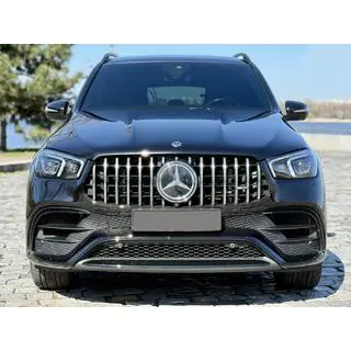 GT Panamericana etusäleikkö (AMG-Line/GLE53/GLE63 2018-2023)
