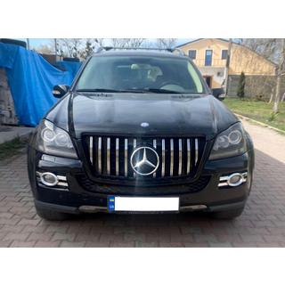 GT Panamericana etusäleikkö (GL550 USA) Mercedes GL-sarja X164 2006–2012 kuva 1