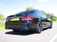 Mercedes E-sarja W212 2009–2016 Facelift-muunnossarja E63 AMG 2016 kuva 2
