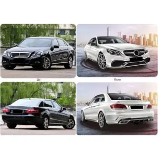 Facelift-muunnossarja E63 AMG 2016 kuva 3