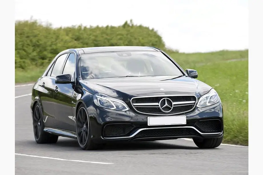 Mercedes E-sarja W212 2009–2016 Facelift-muunnossarja E63 AMG 2016 Image