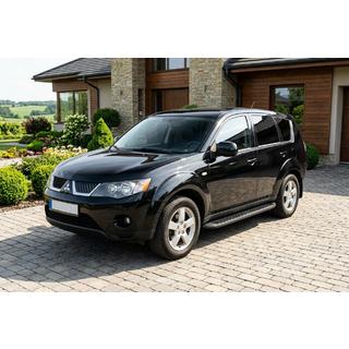 Tayga Black sivuaskelmat (2 kpl, alumiini) kuva 1