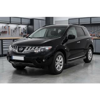 Tayga Black sivuaskelmat (2 kpl, alumiini) kuva 1