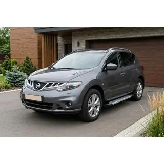 Sivuporras New Vision Grey (2 kpl, alumiini) kuva 1