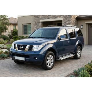 Sivuporrassarja New Vision Grey (2 kpl, alumiini) kuva 1